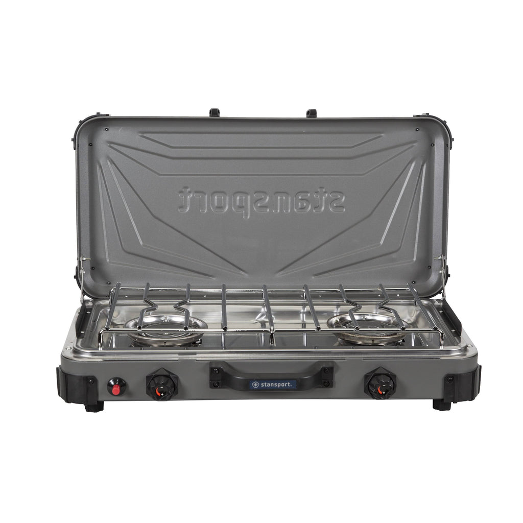 2-Burner Propane Stove G563
