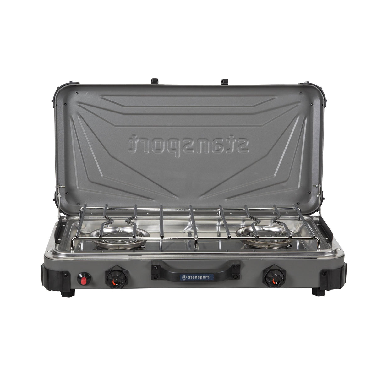 2-Burner Propane Stove G563