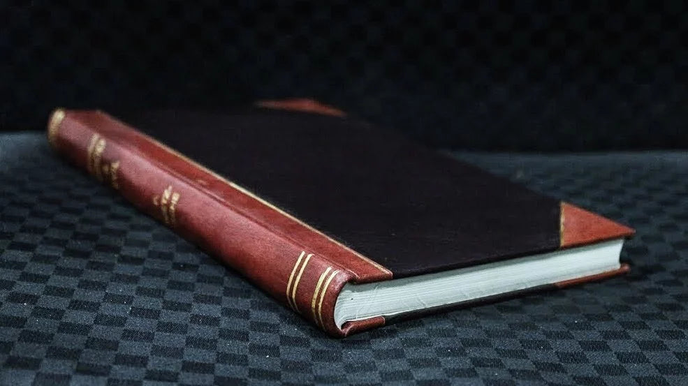 Italian Leatherbound S993