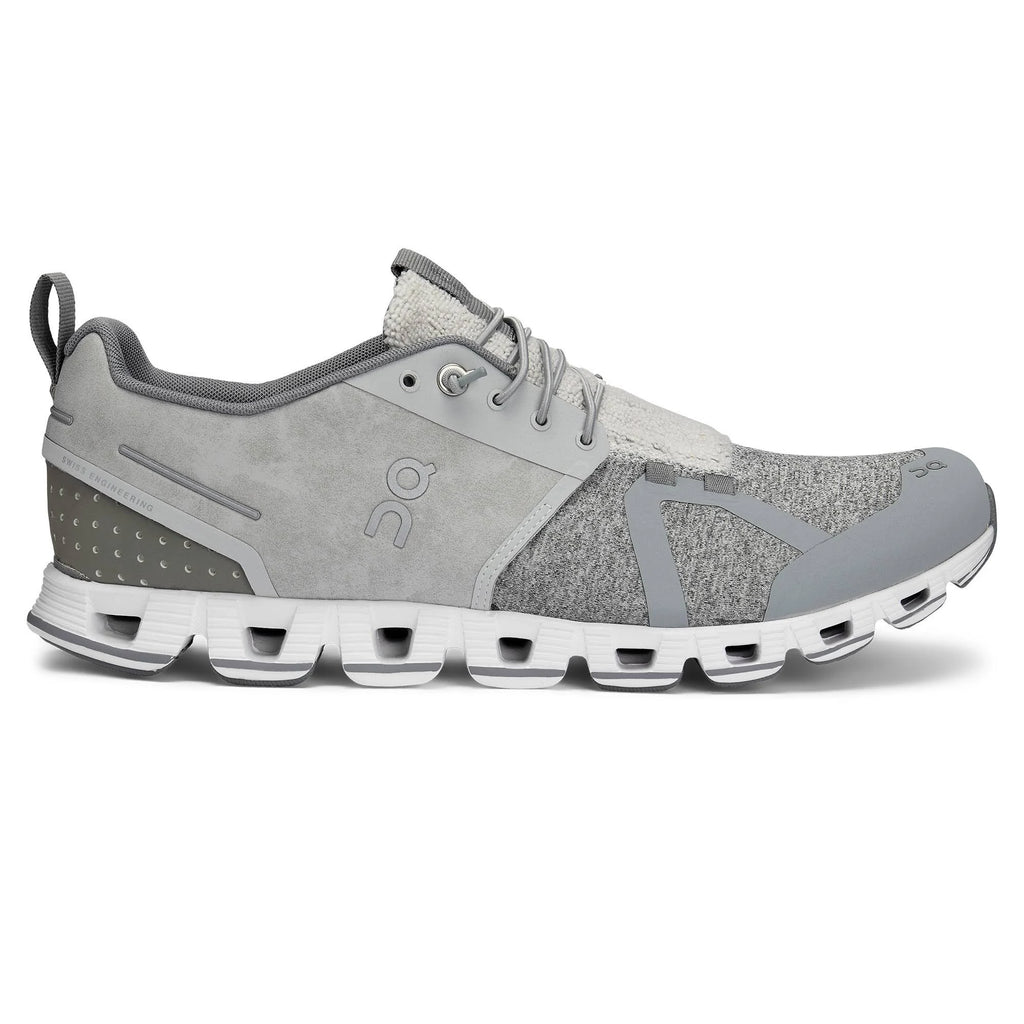 Men's Cloud Terry 13 Silver Z8493