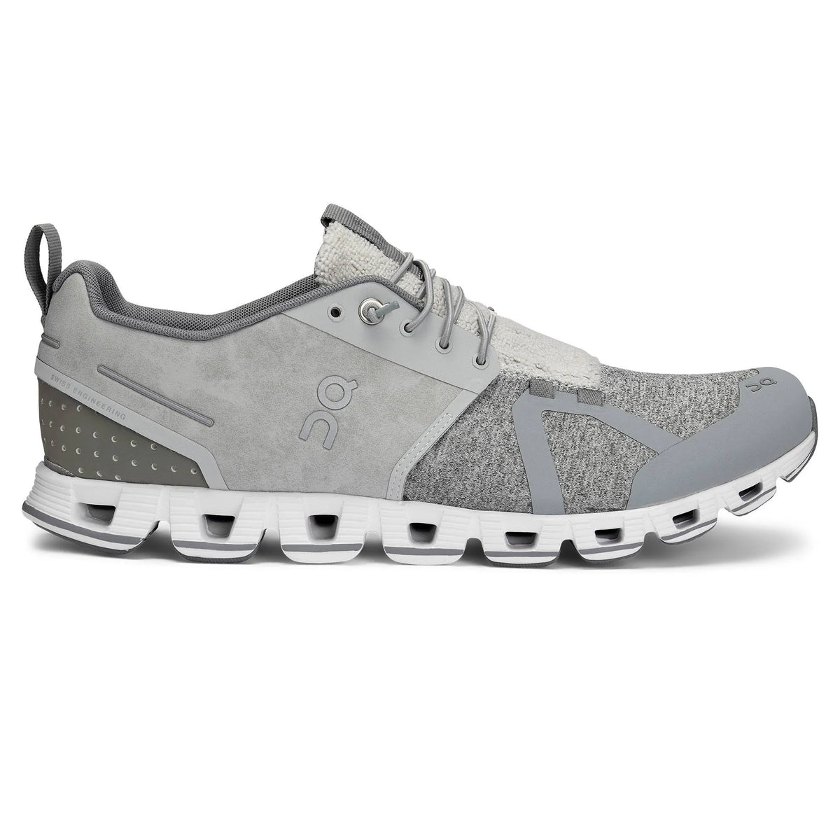 Men's Cloud Terry 13 Silver Z8493