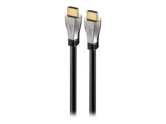 Black 6 ft HDMI Cable H6307