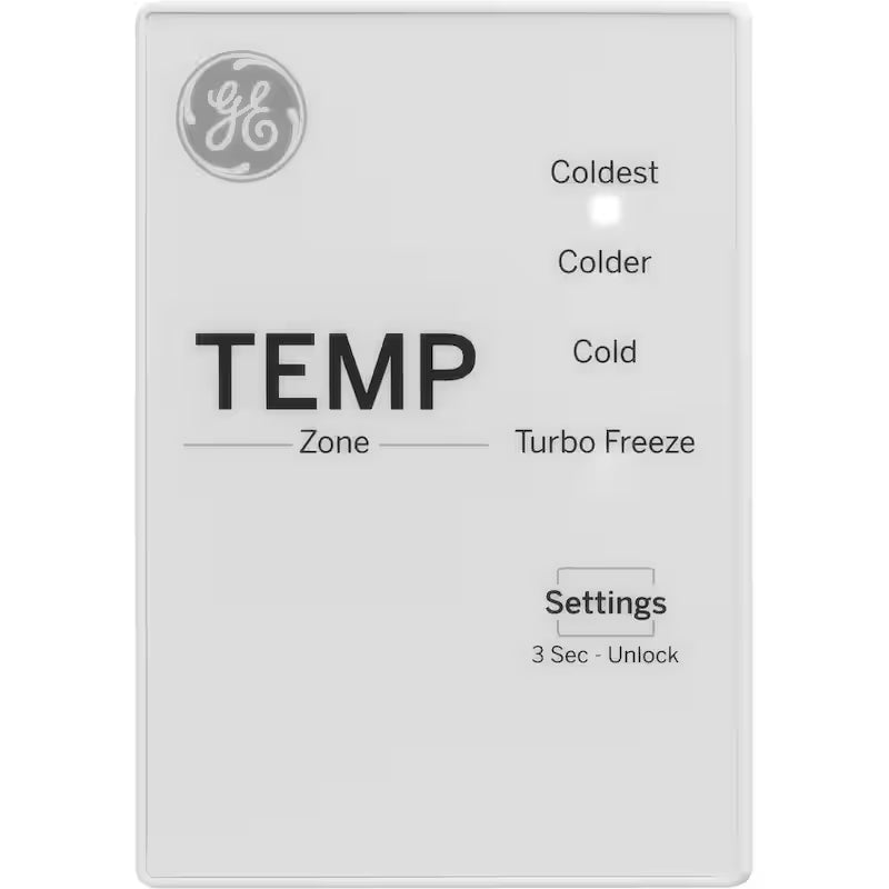 21.3 cu. ft. Frost Free Upright Freezer in White R6478