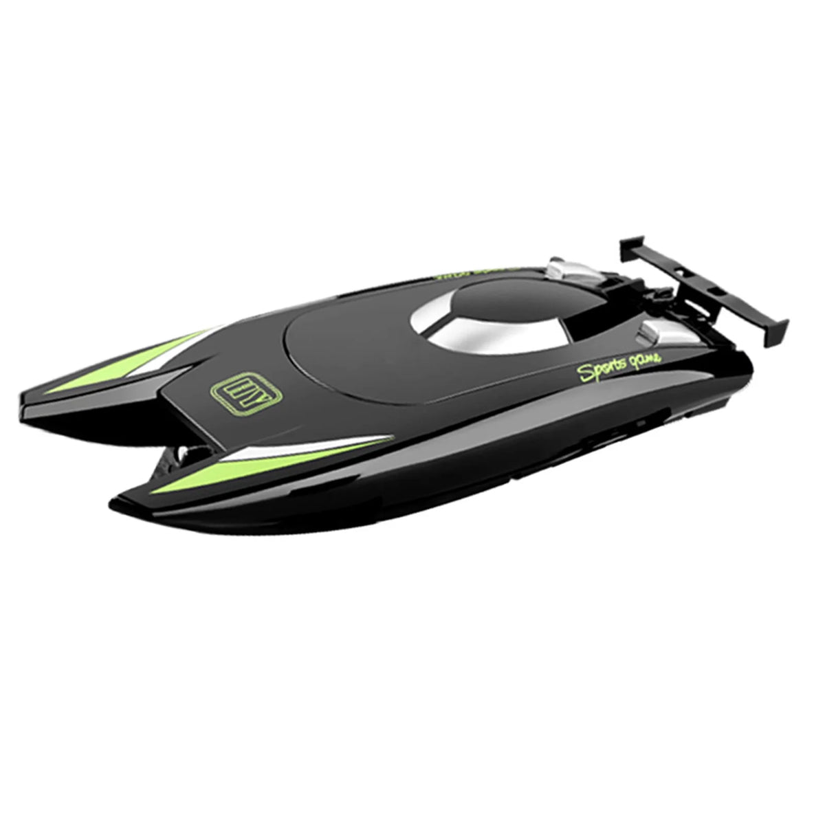 RC Boats for Adult 25KMH High Speed Racing Boat 2 Channels Remote Control Boats P754785