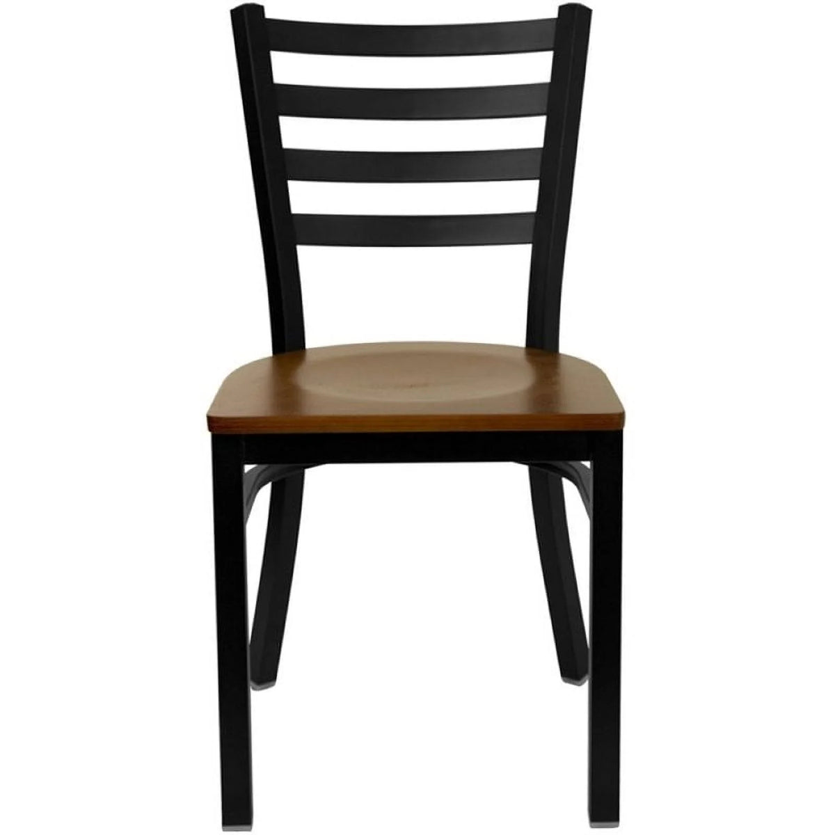 Modern Metal Ladder Back Dining Chair A314450