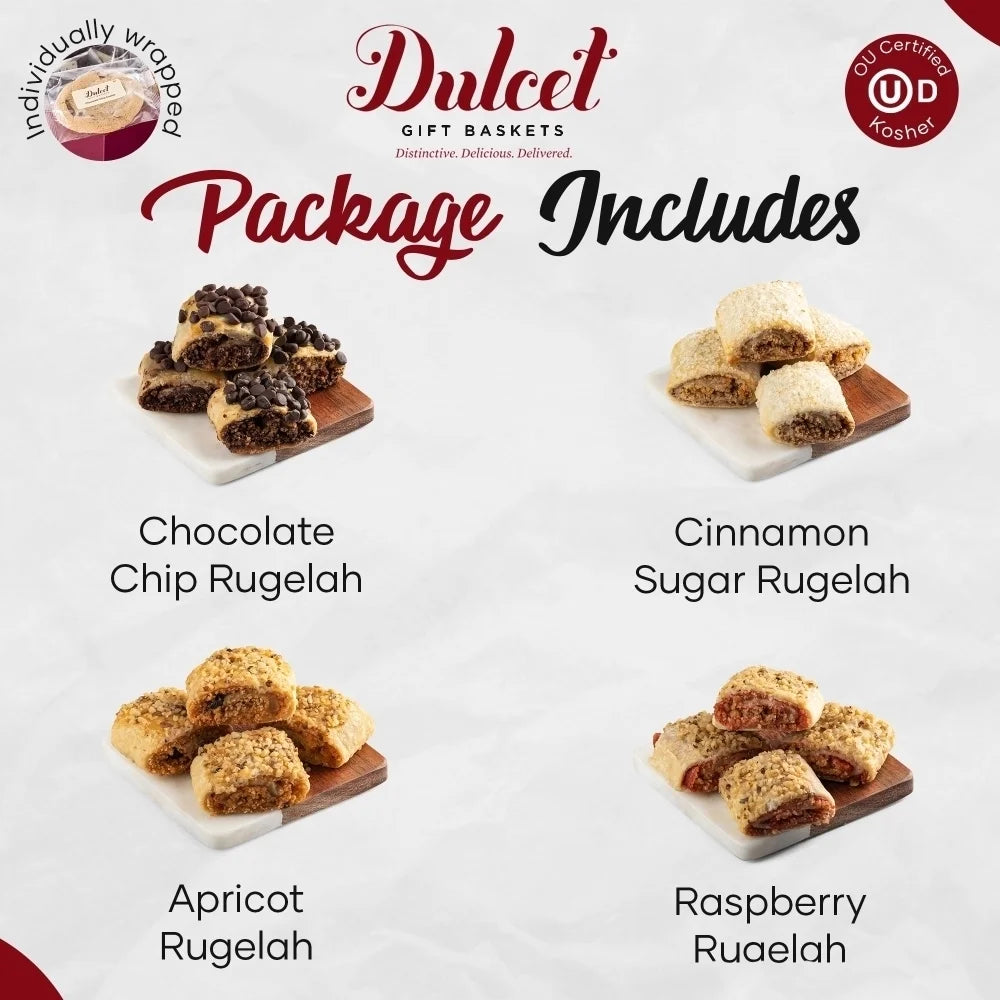 Rugelah Assortment Tin U422