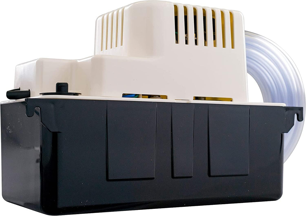 Automatic Condensate Removal Pump with Safety Switch, White/Black, Pack of 2 T91172