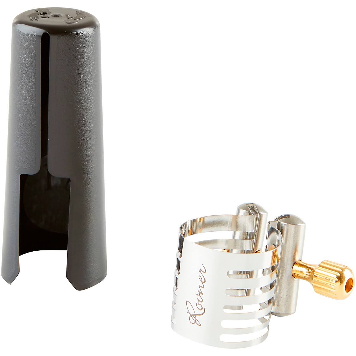 Platinum Alto Sax Ligature J914