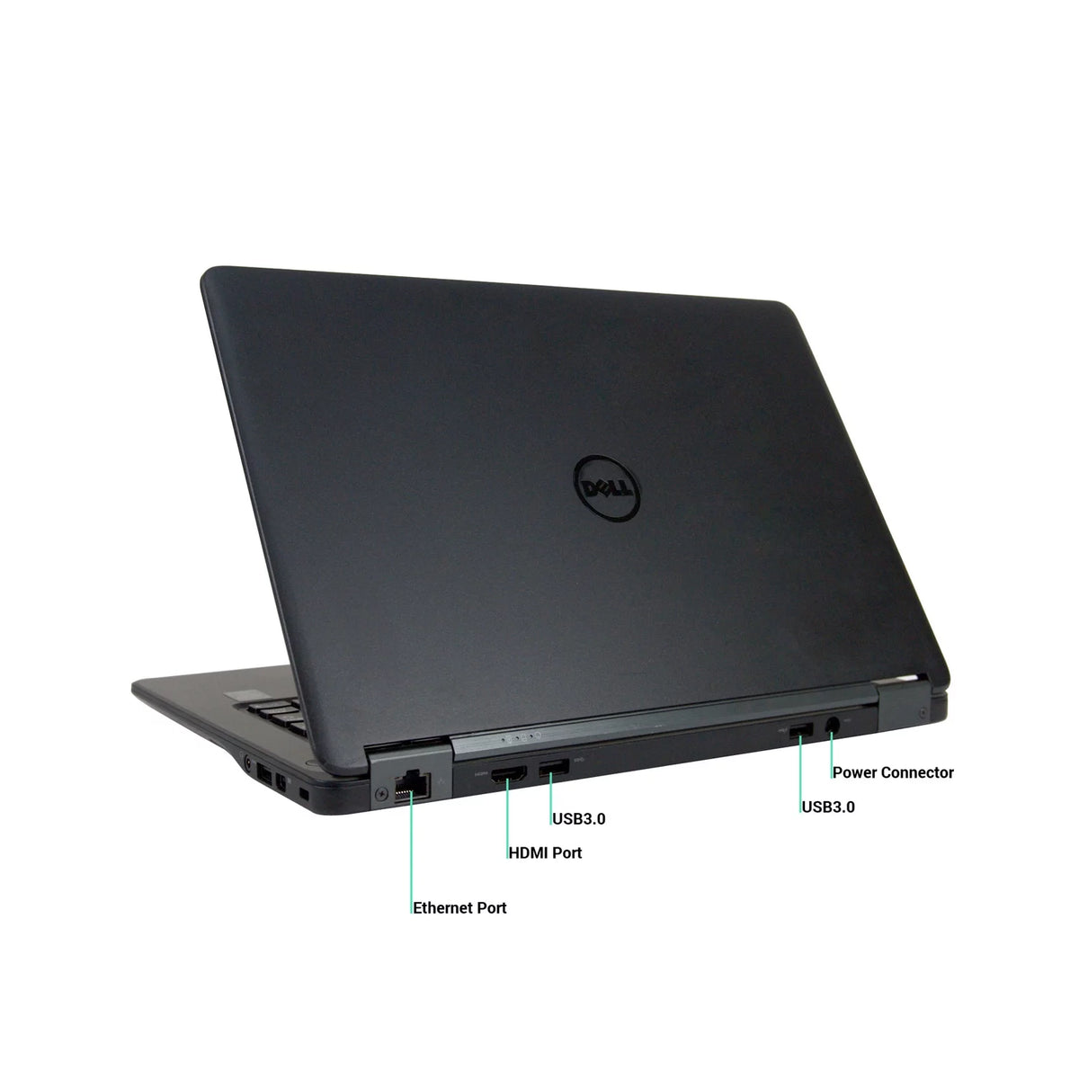 12.5" Laptop, Windows 10 Pro, Intel Core i5, 16GB RAM, 500GB SSD M25118