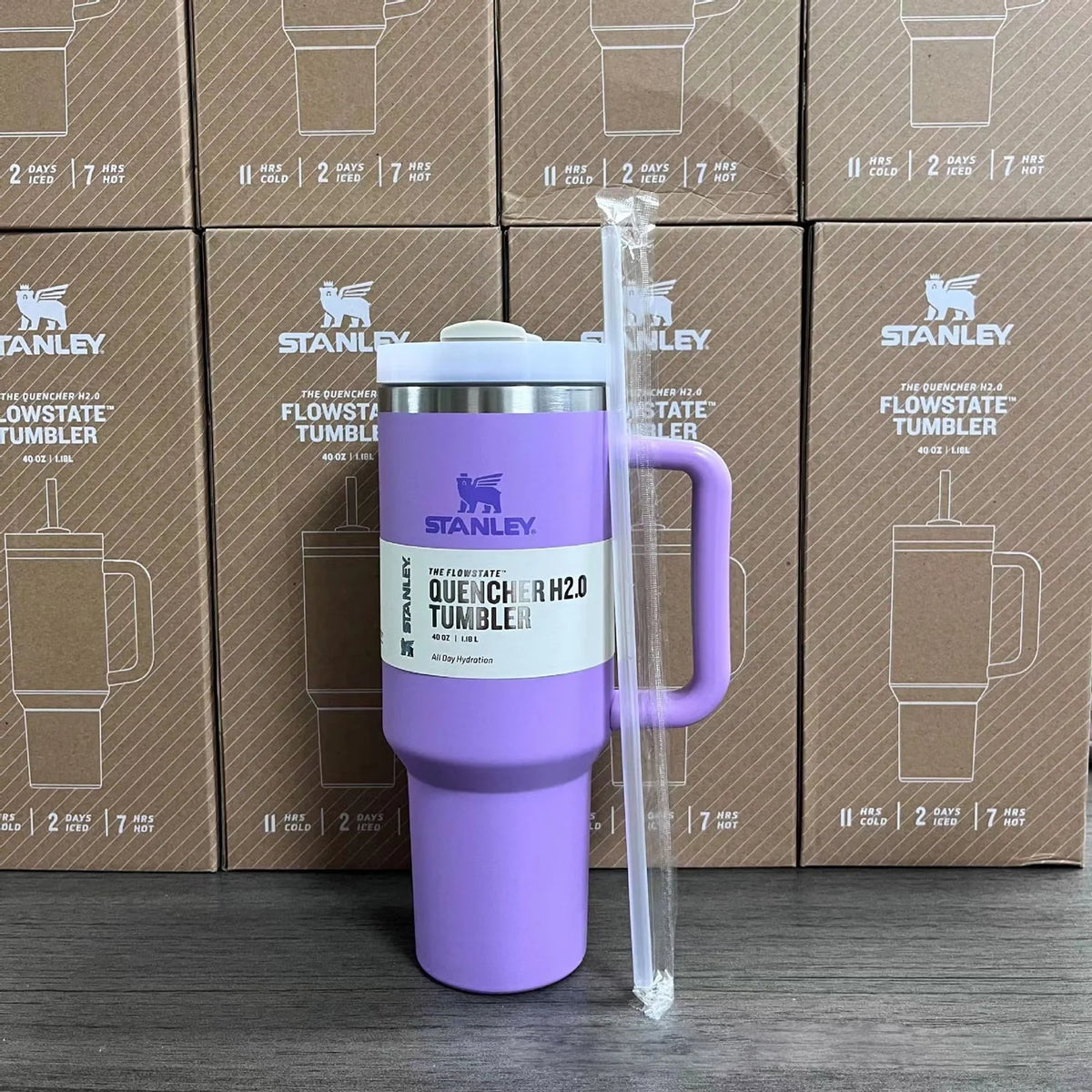 40oz Stainless Steel Tumbler L983469