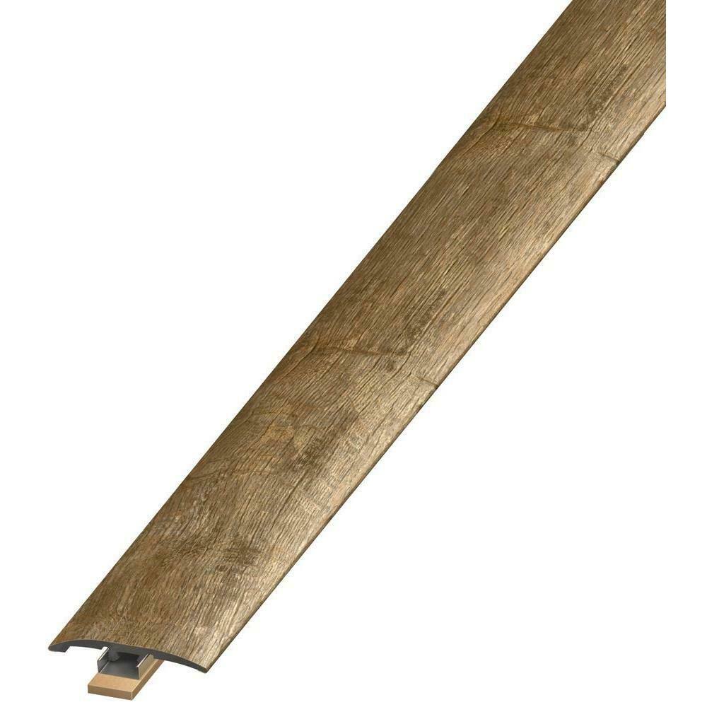 Trail Oak Beige and Grey 7mm Thick 3in1 Molding Vinyl K2238