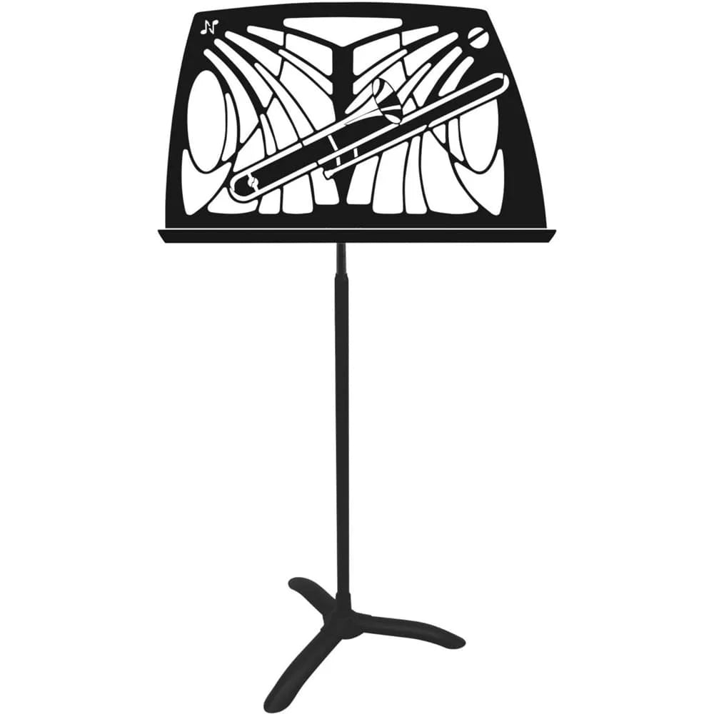 Trombone Design Music Stand N353