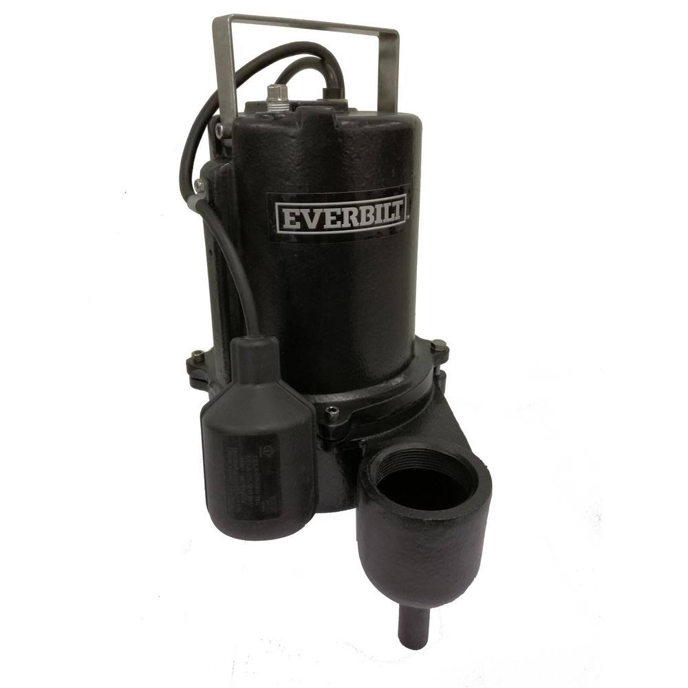 1/2HP Sewage Pump A685963