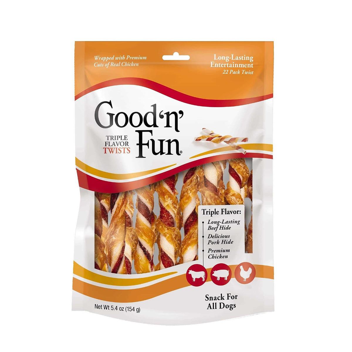 Triple Flavor Twists W998451