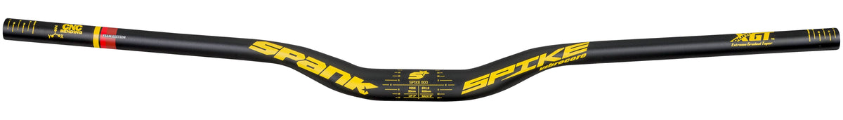 Black/Green Vibrocore Bar I174113