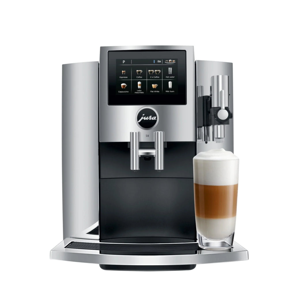 Automatic Coffee & Espresso Machine G81537