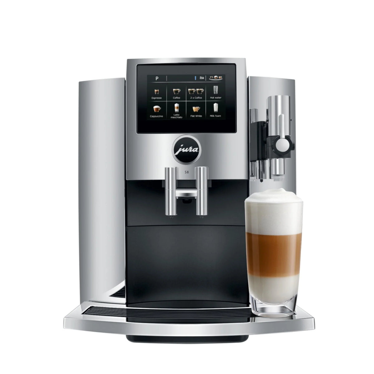 Automatic Coffee & Espresso Machine G81537