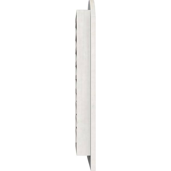 Arch Top Gable Vent Q53772