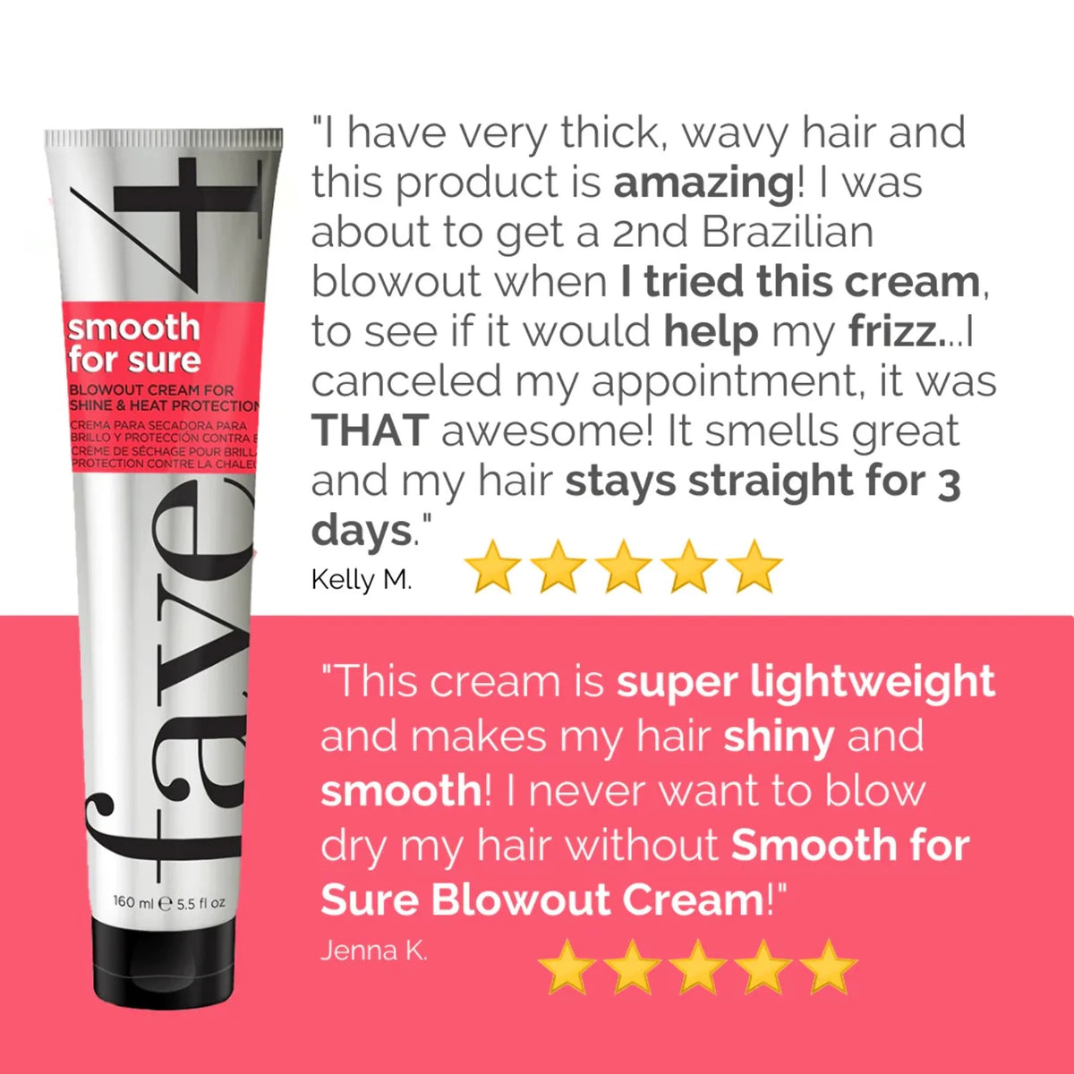 Blowout Cream 5.50 oz N1414