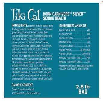 Dry Cat Food O414