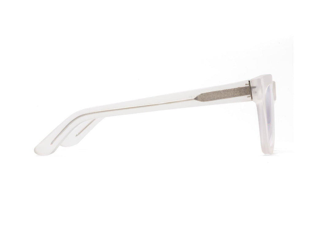 Gloss Black Reading Glasses +3.5 F629