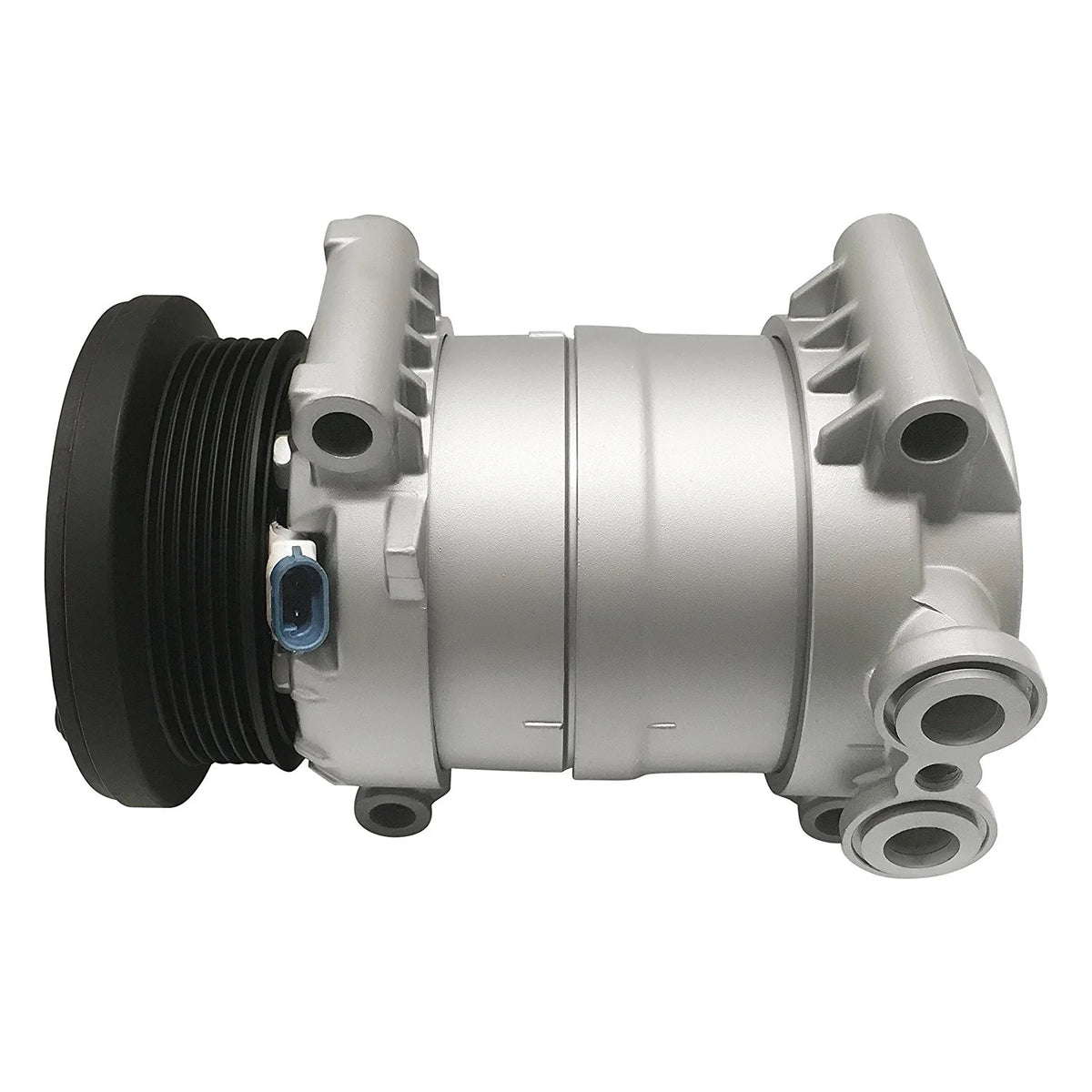Reman AC Compressor and A/C Clutch F857140
