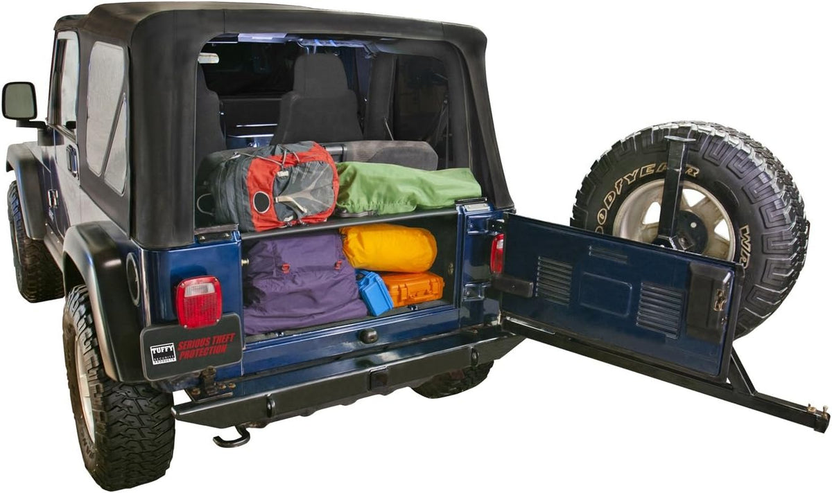 Tailgate Enclosure S8053