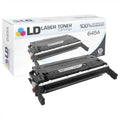 Black Toner Cartridge W7079