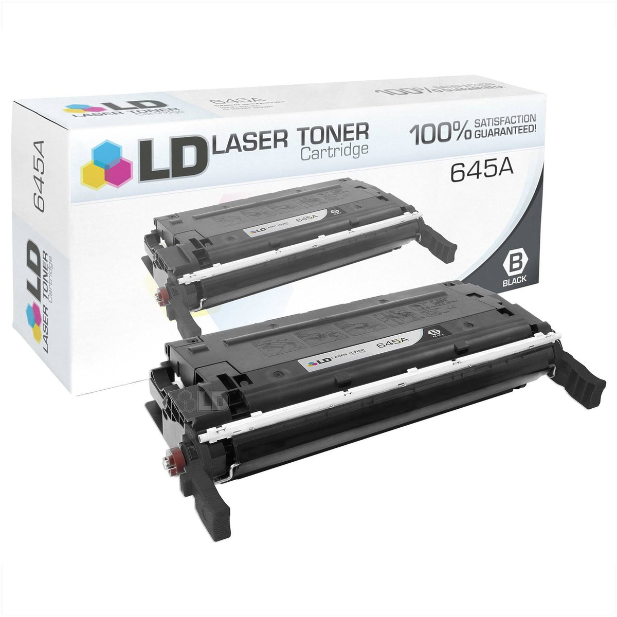 Black Toner Cartridge W7079