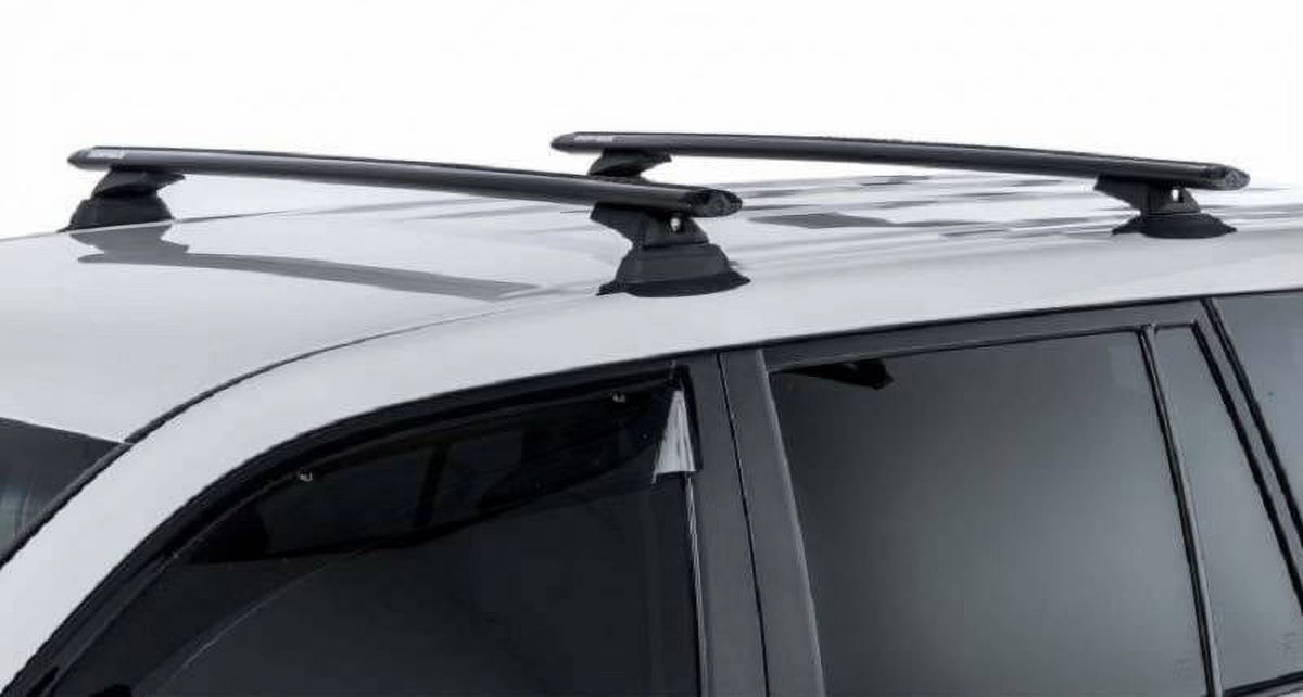 Black 2 Bar Roof Rack for Mazda CX-7 M6795