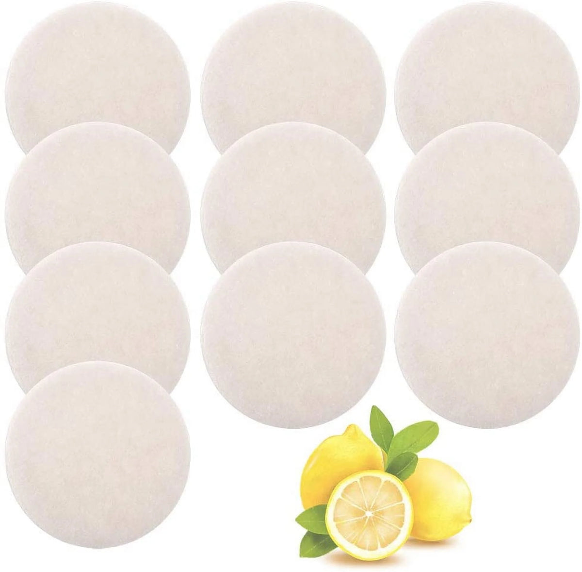 6 Pack Washable Steam Mop Pads Replacement V32410