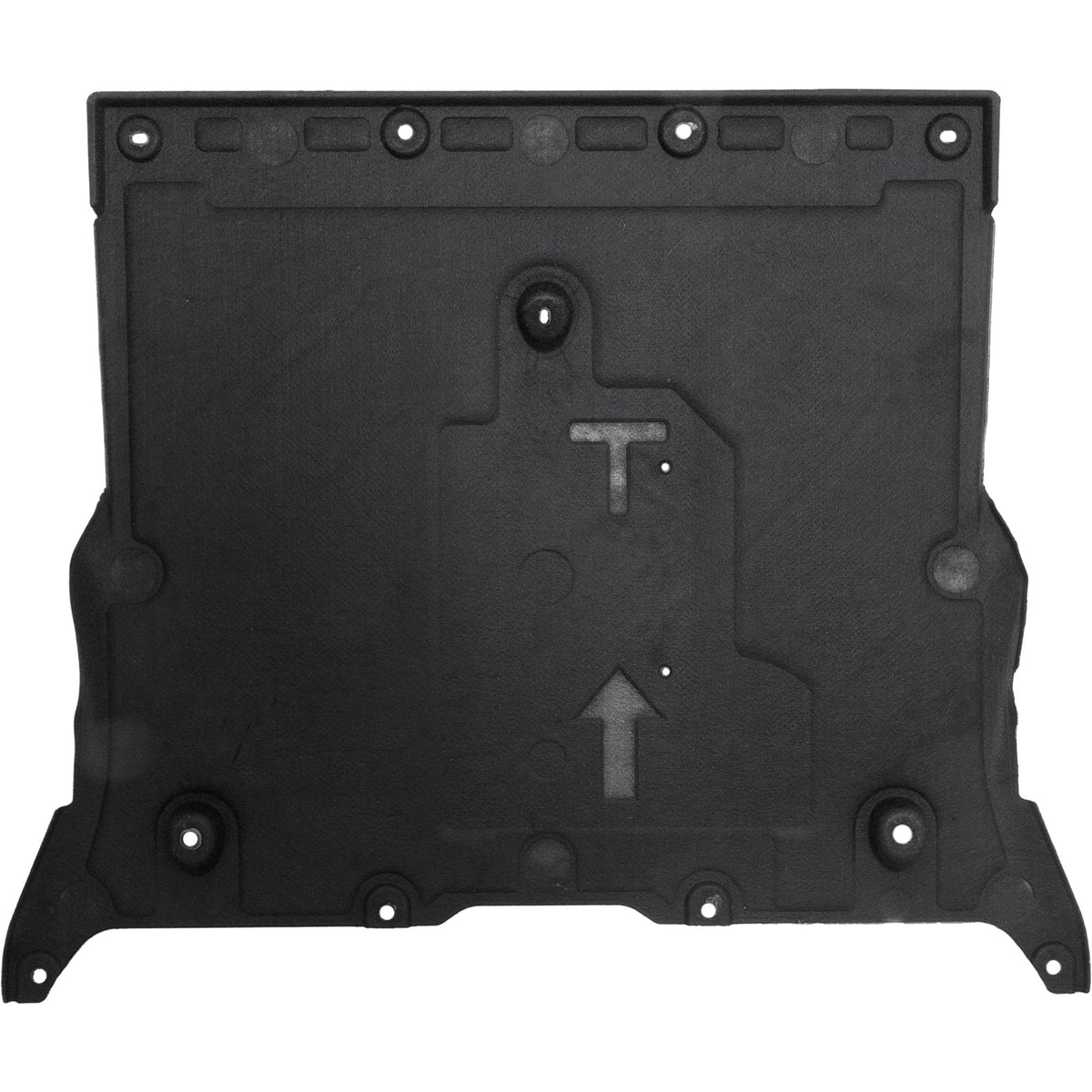 Engine Splash Shield for Tesla Model 3 H109