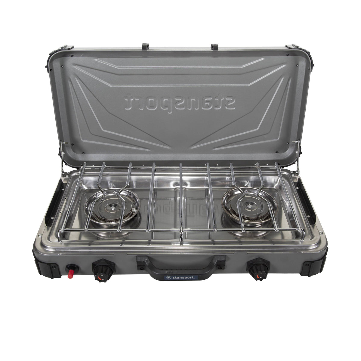 2-Burner Propane Stove G563