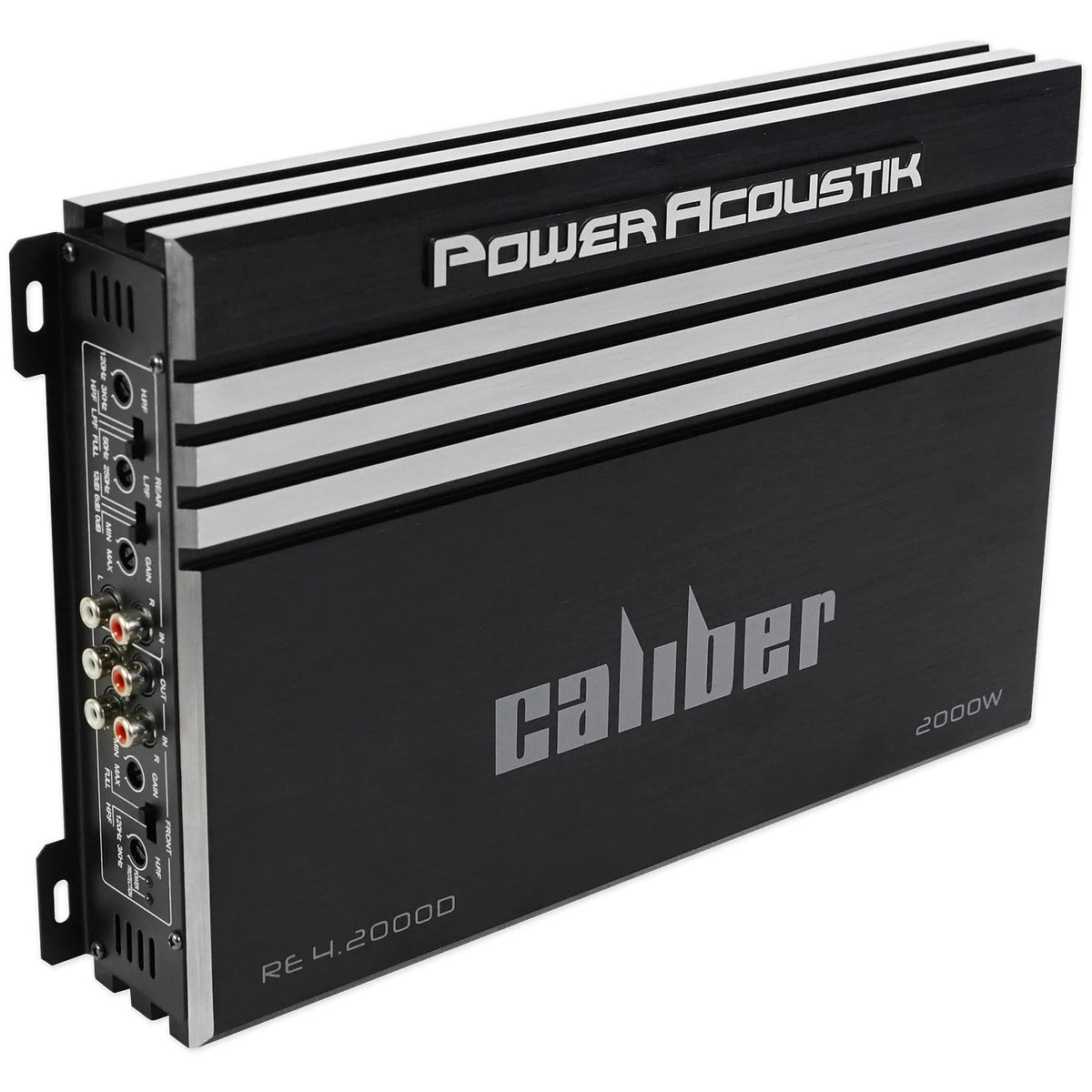 2000 Watt 4-Channel Car Stereo Amplifier R471458