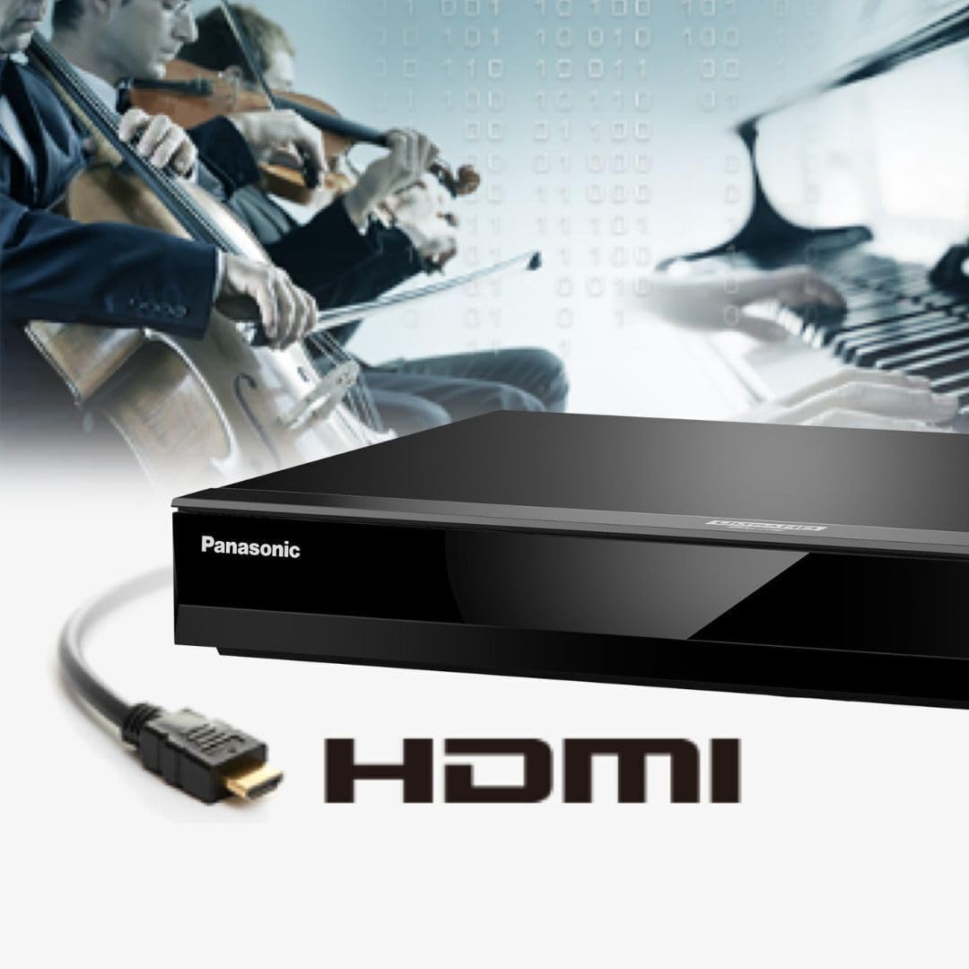 4K Blu-ray Player H15050
