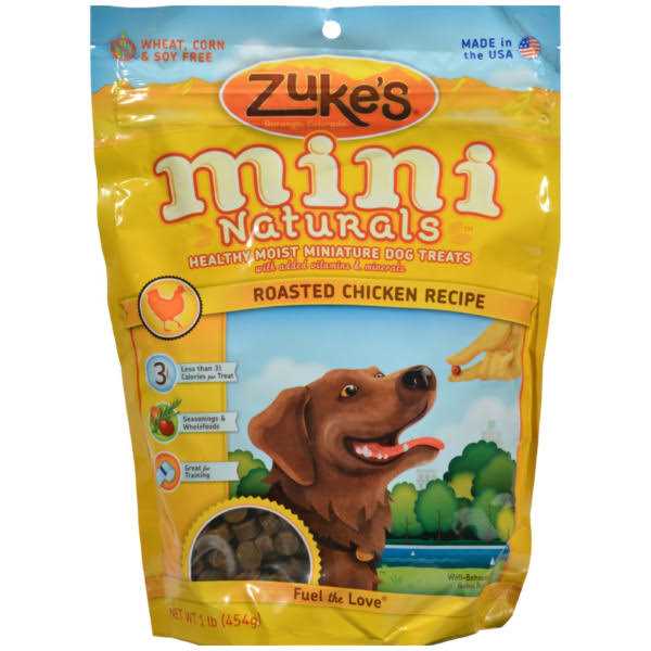 Chicken Dog Treats Q754