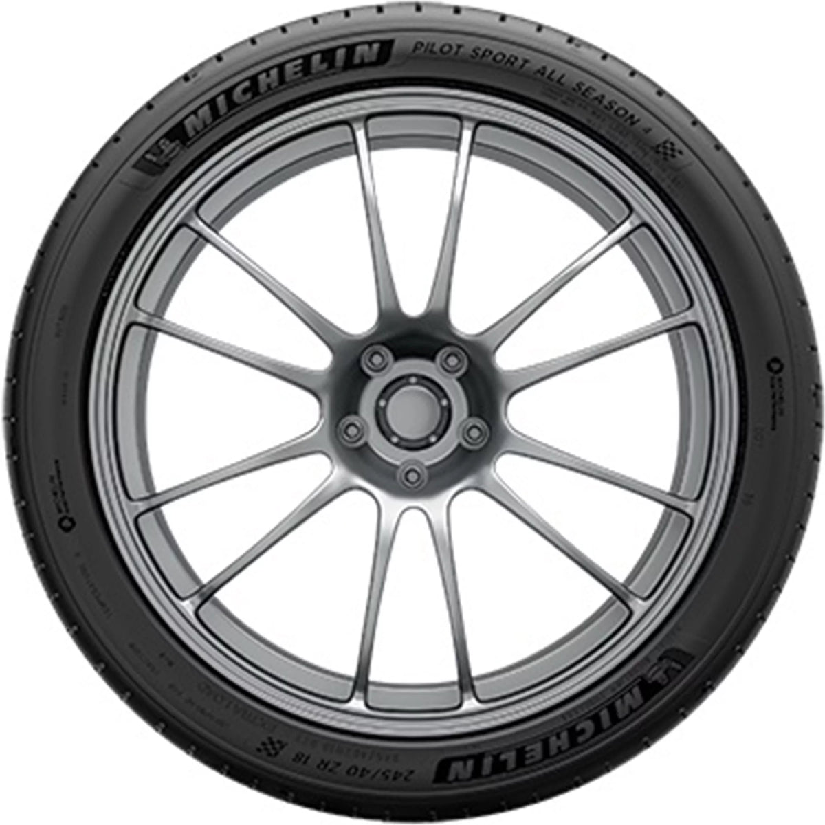 All Season 275/40ZR19 105Y XL Passenger Tire D59468