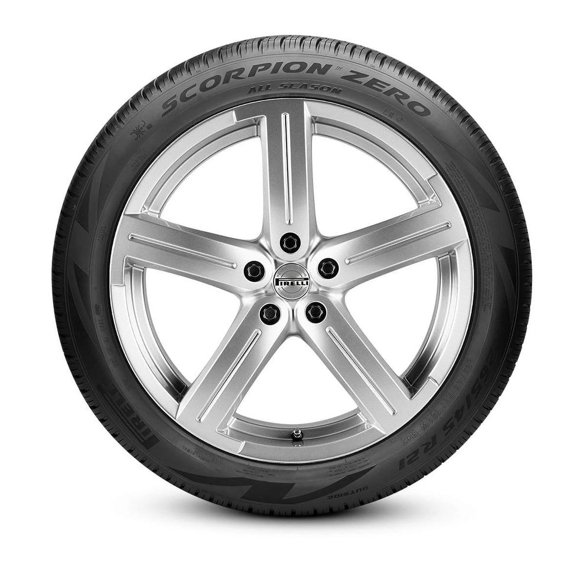All Season 265/55R19 109W SUV/Crossover Tire C957676