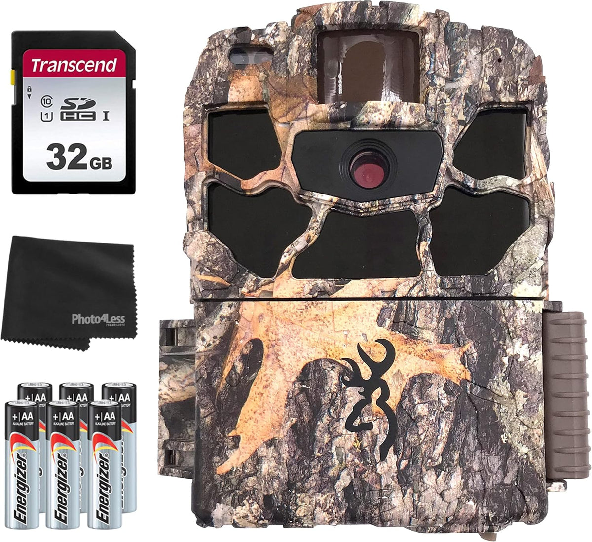 20 MP Trail Camera with 32GB SD Card Q15001