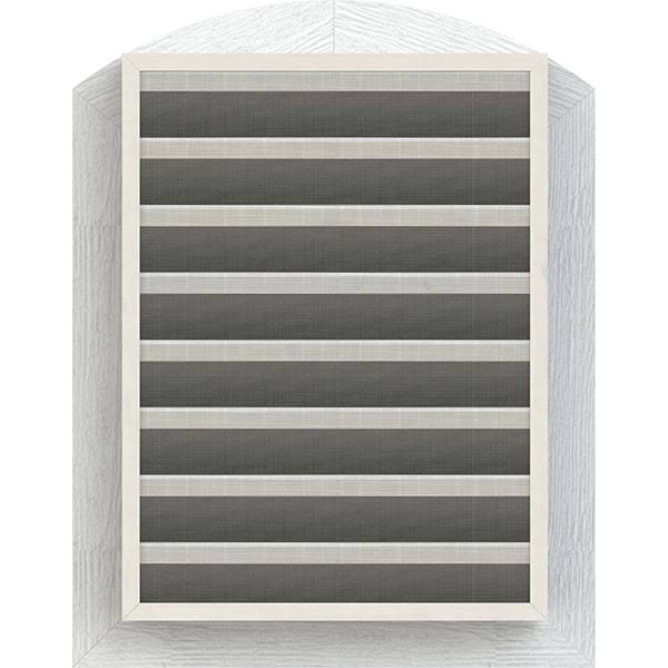 Arch Top Gable Vent Q53772