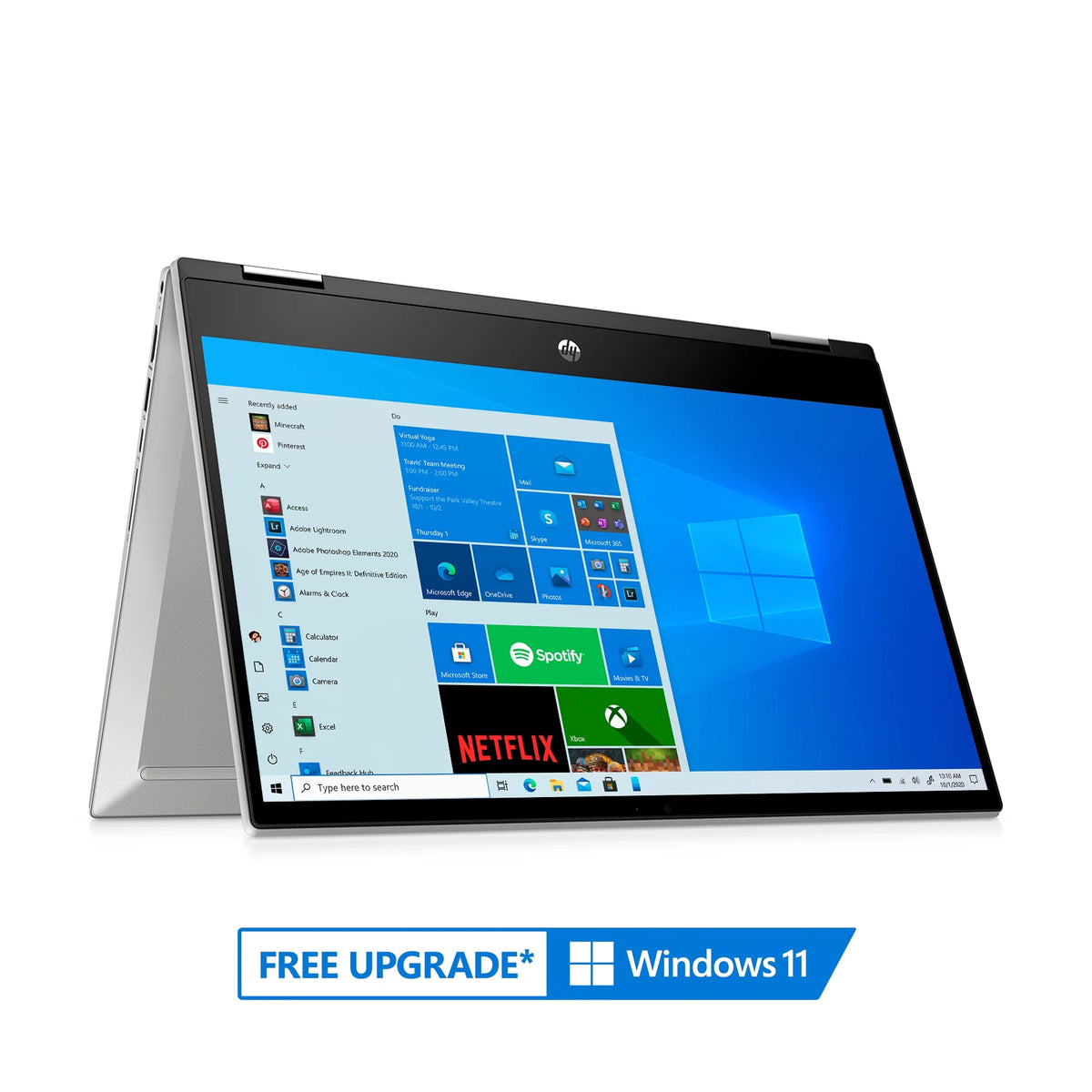 14" FHD Touch x360 Intel Core i5 8GB RAM 256GB SSD Silver Windows 10 L569