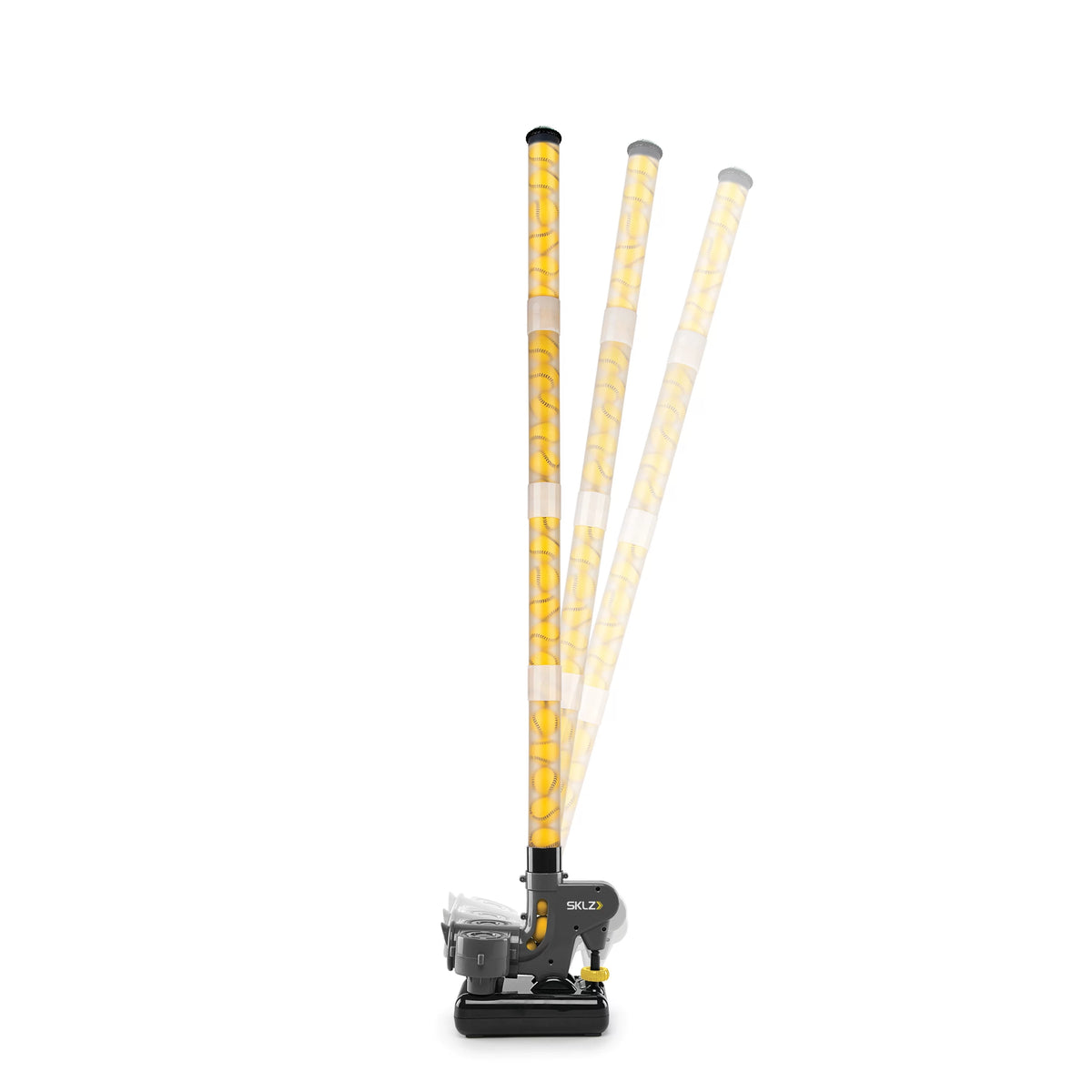 Lightweight Portable Automatic Pitching Machine with 26 Ball Capacity D21605