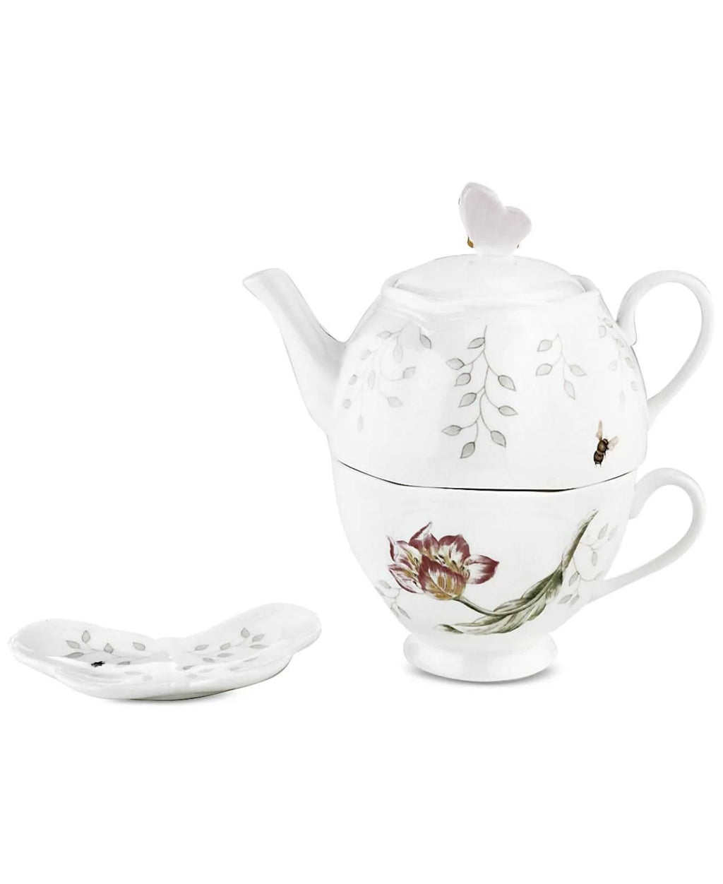 Covered Casserole with Ceramic Lid Z343130