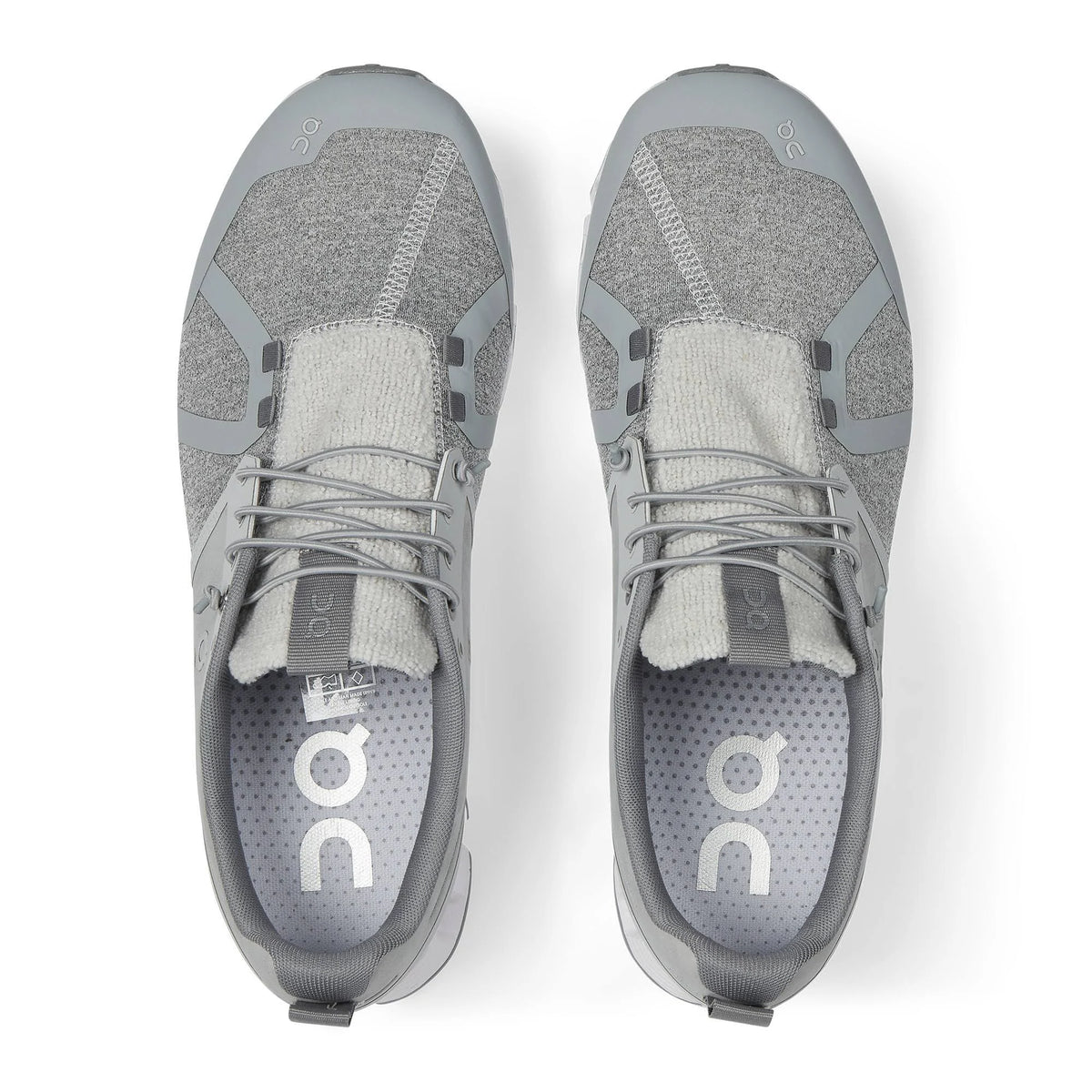 Men's Cloud Terry 13 Silver Z8493