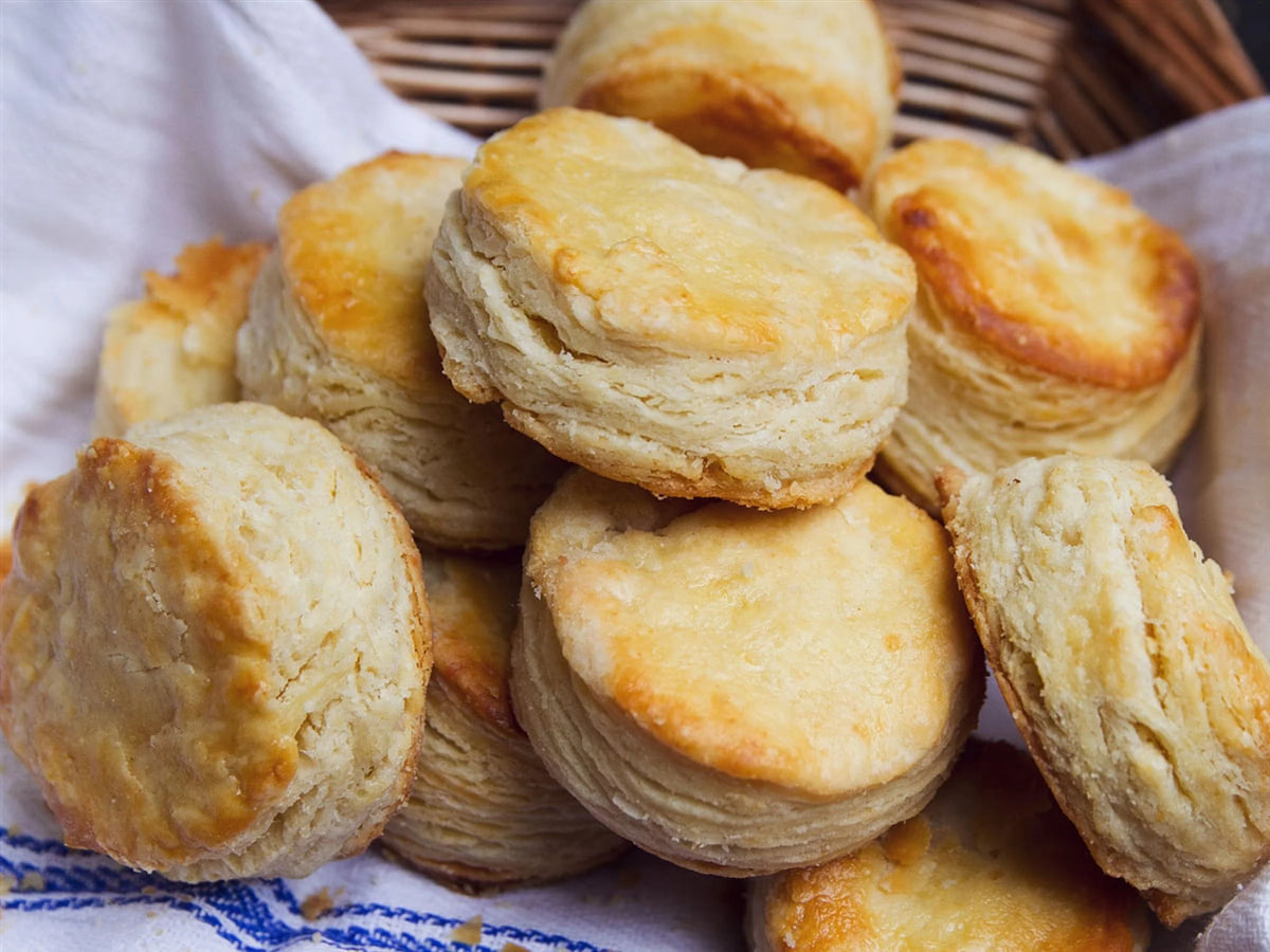 Freeze Dried Baked Biscuits #10 Can Y866702
