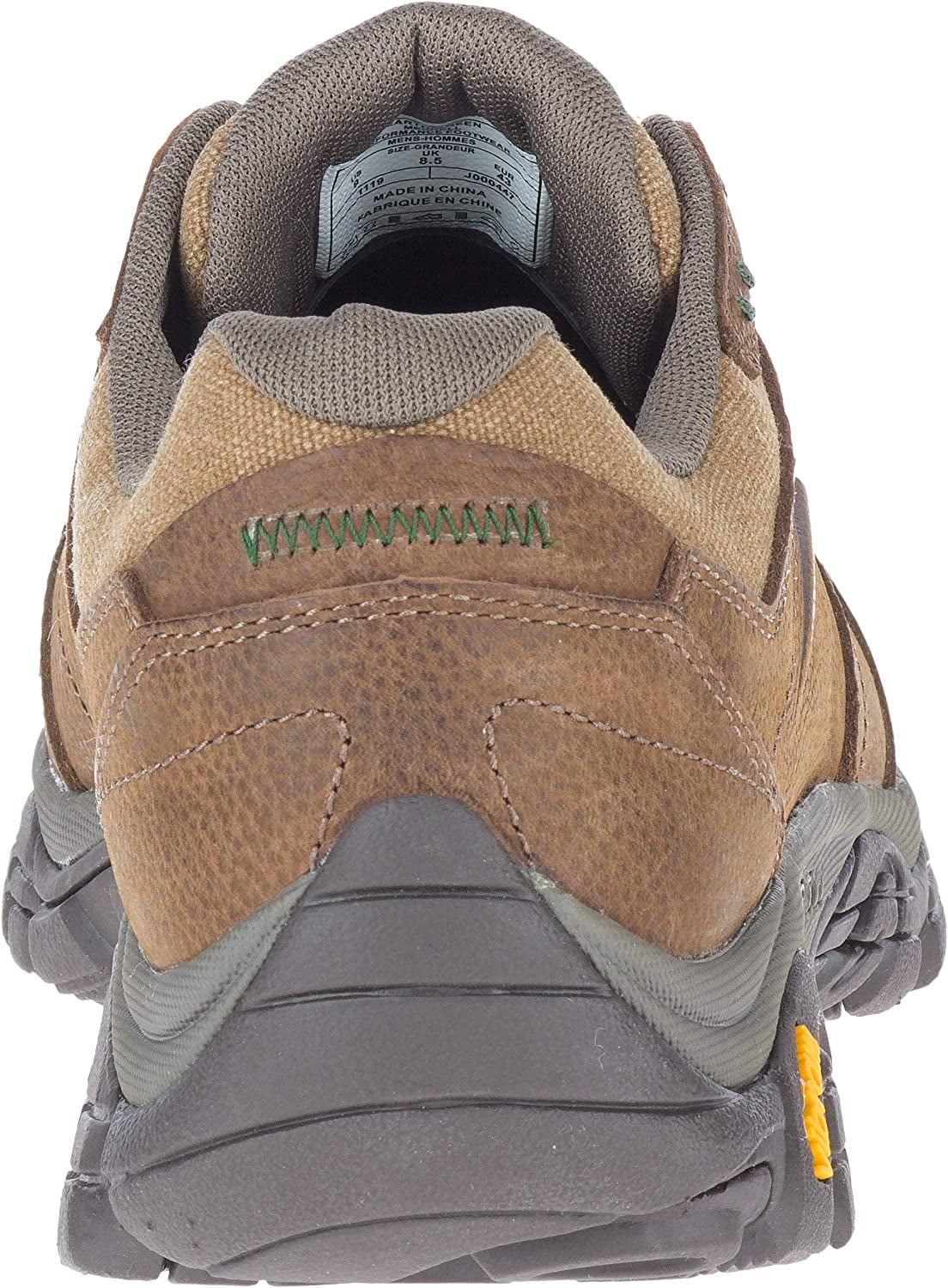 Earth Green Hiking Shoes A1485