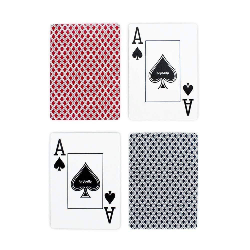100 Decks Playing Cards G95802