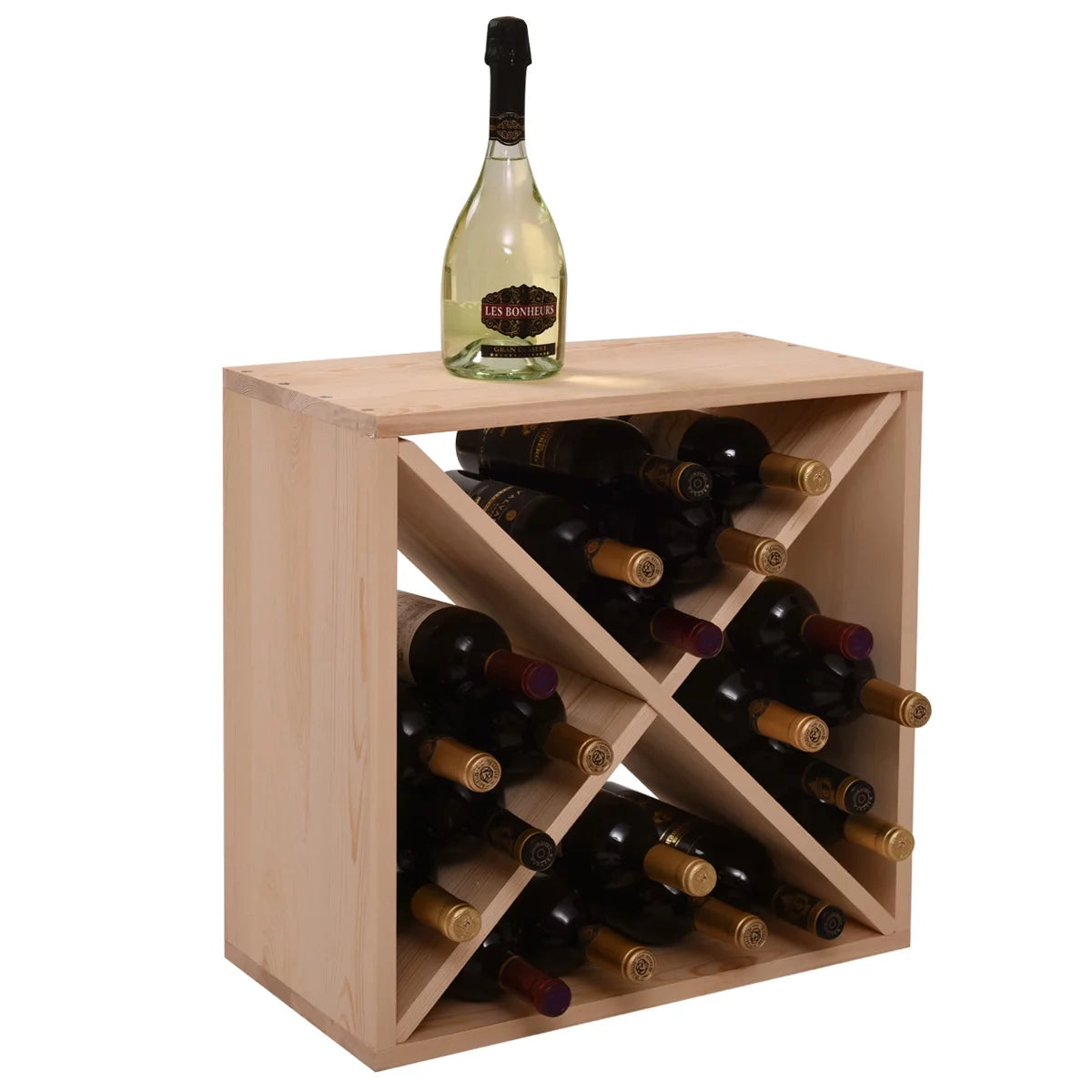 24 Bottle Wine Rack G141