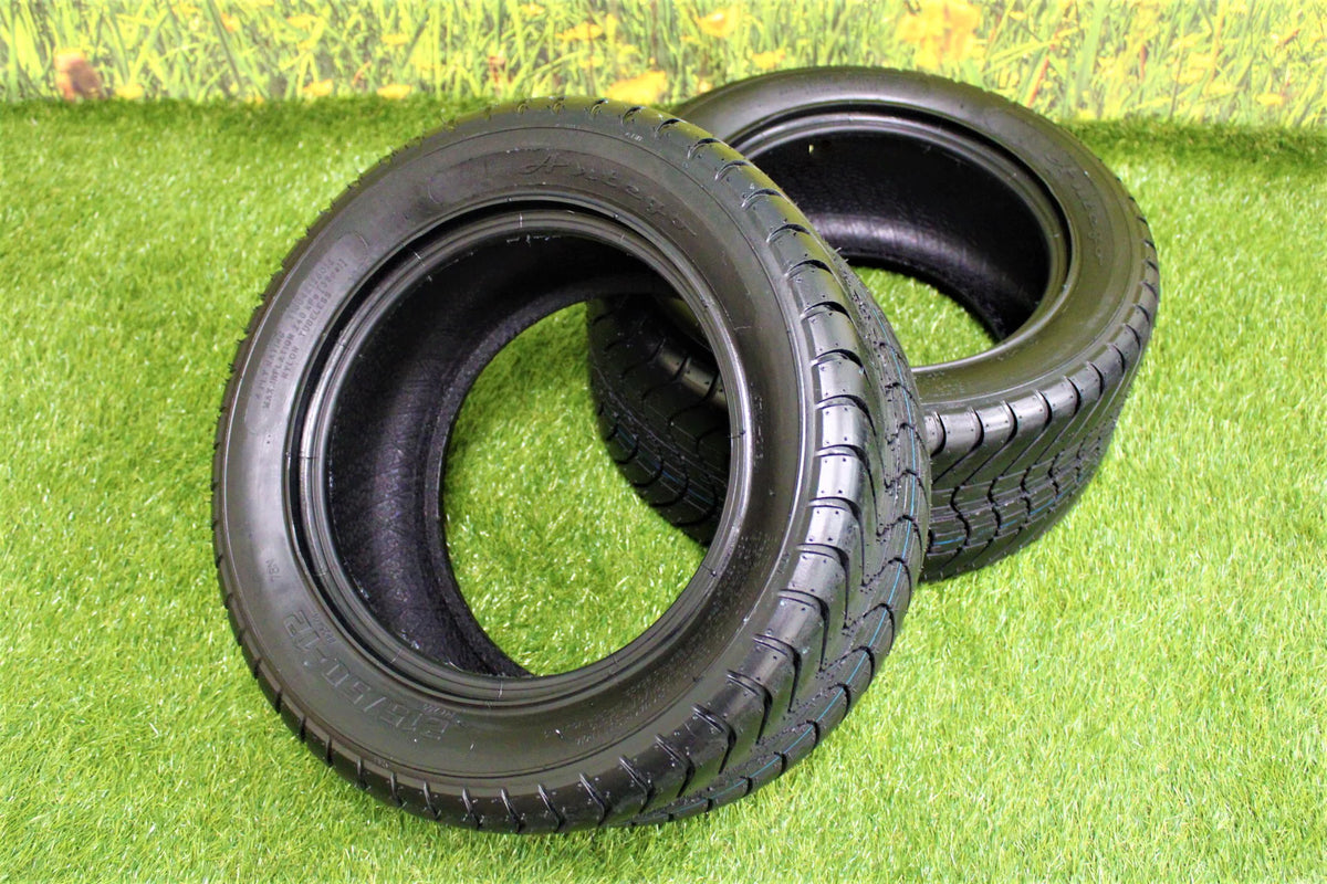 215/50-12 4 Ply Set of 2 Golf Cart Tires I8158