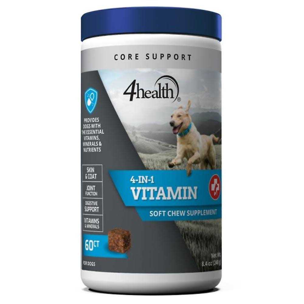 Multi-Vitamin Soft Chew Dog Supplement I209147